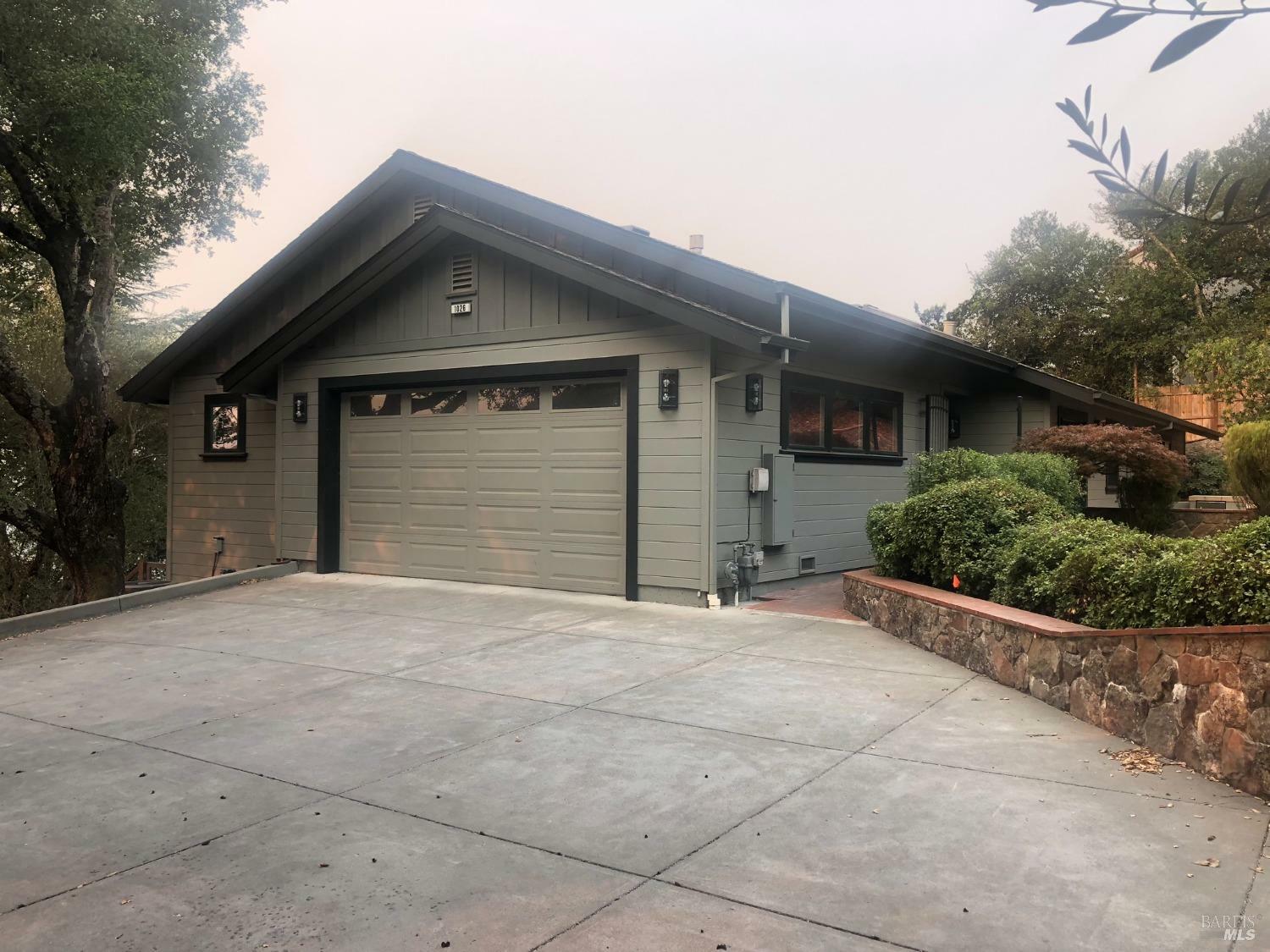 Property Photo:  1026 Sunset Drive  CA 95448 