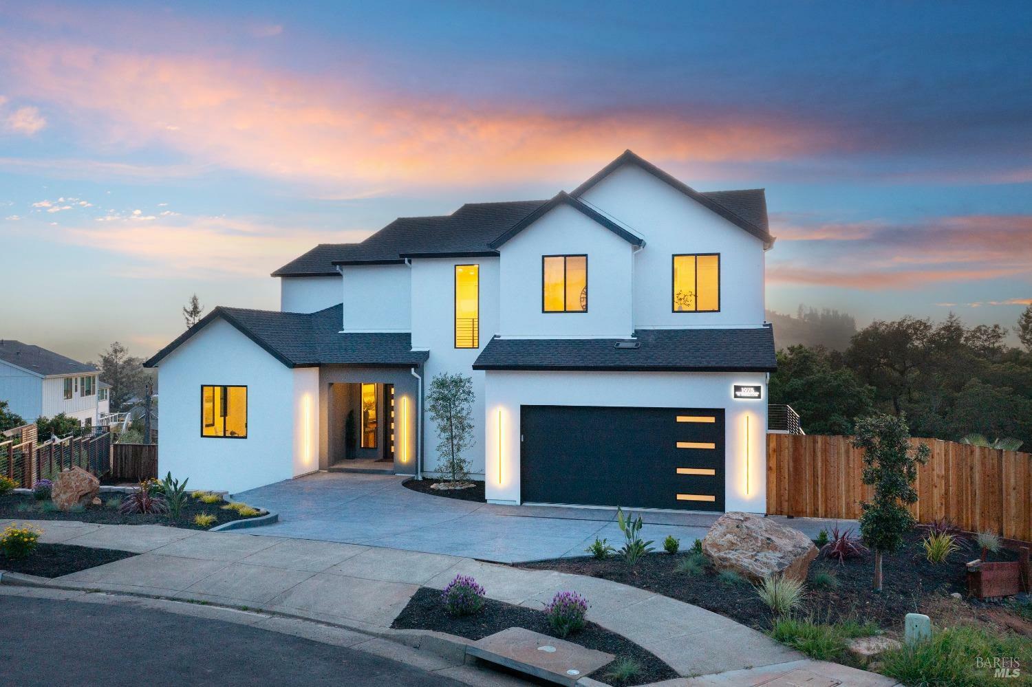 Property Photo: 1975 W Bristlecone Court CA 95403
