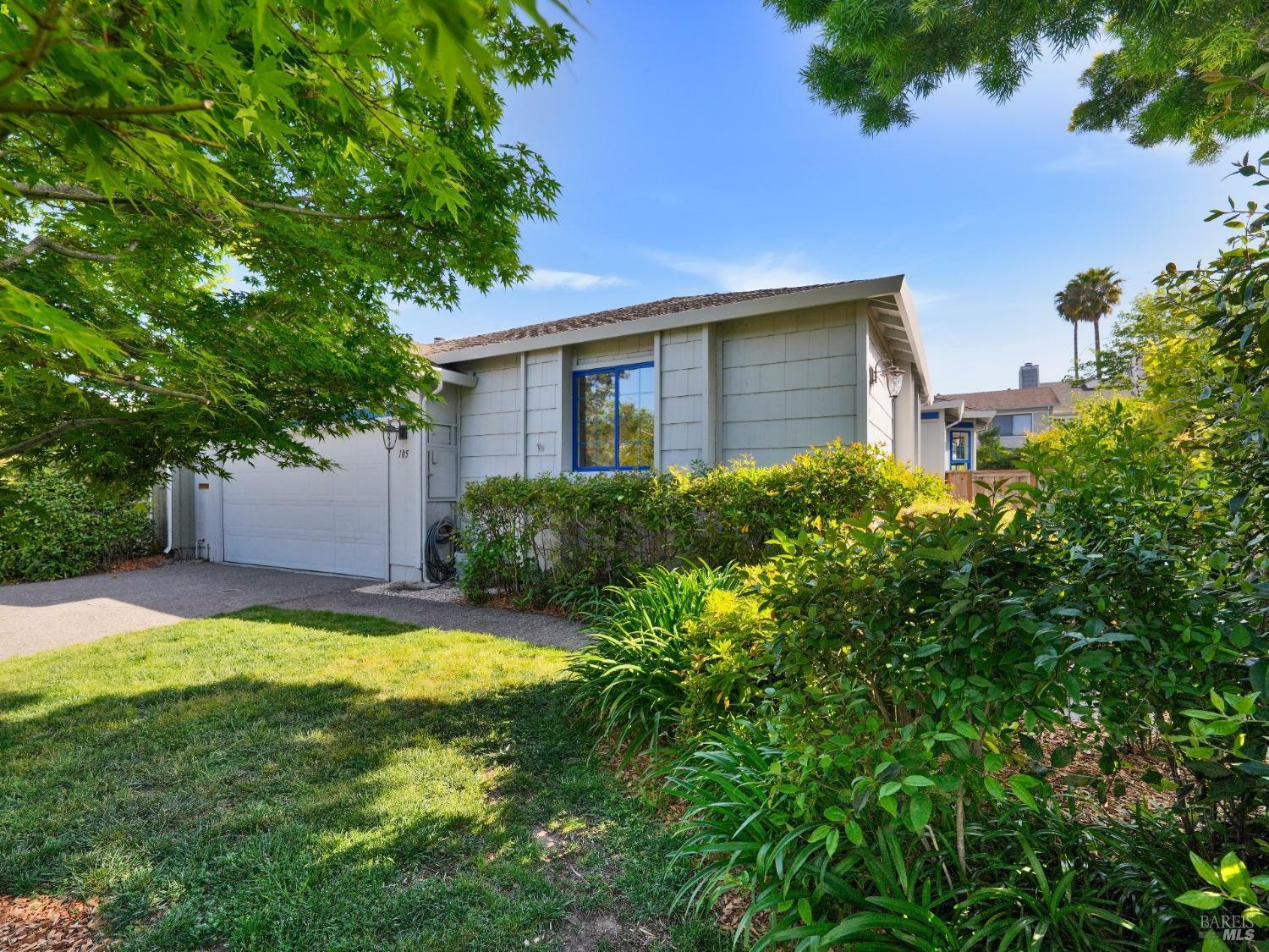 Property Photo: 105 Spinnaker Point Drive CA 94901