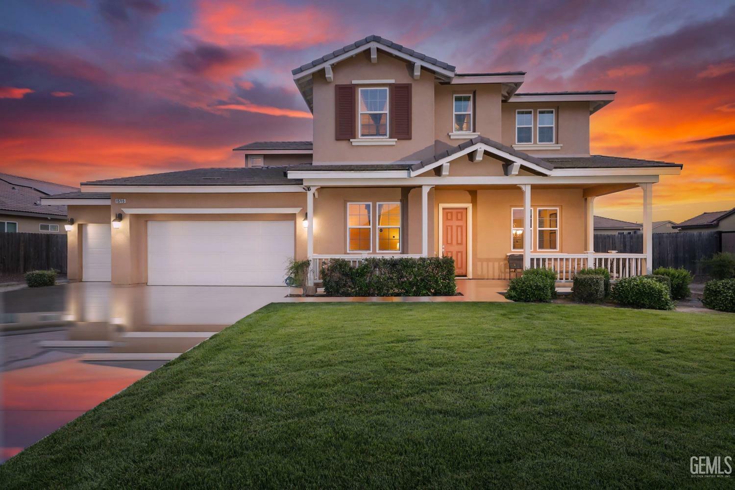 Property Photo: 15715 Carparzo Drive CA 93314