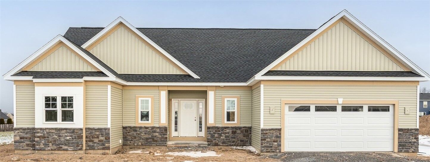 Property Photo:  171 Blue Mountain Drive  NY 14468 