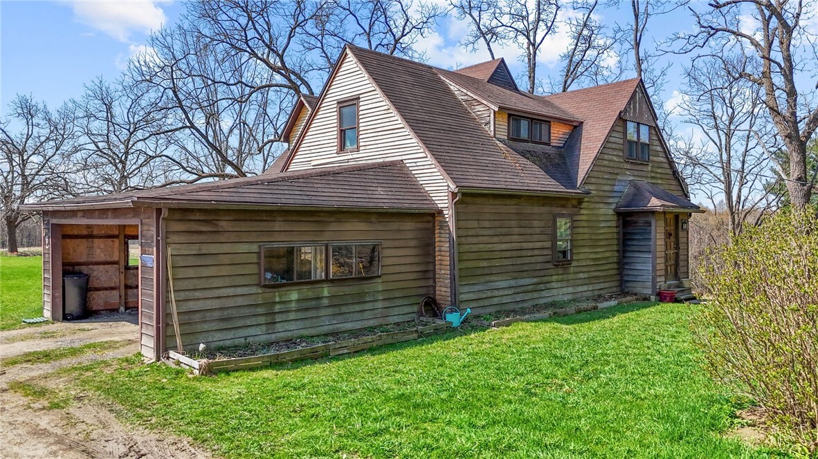 Property Photo: 56 Howland Road NY 14883