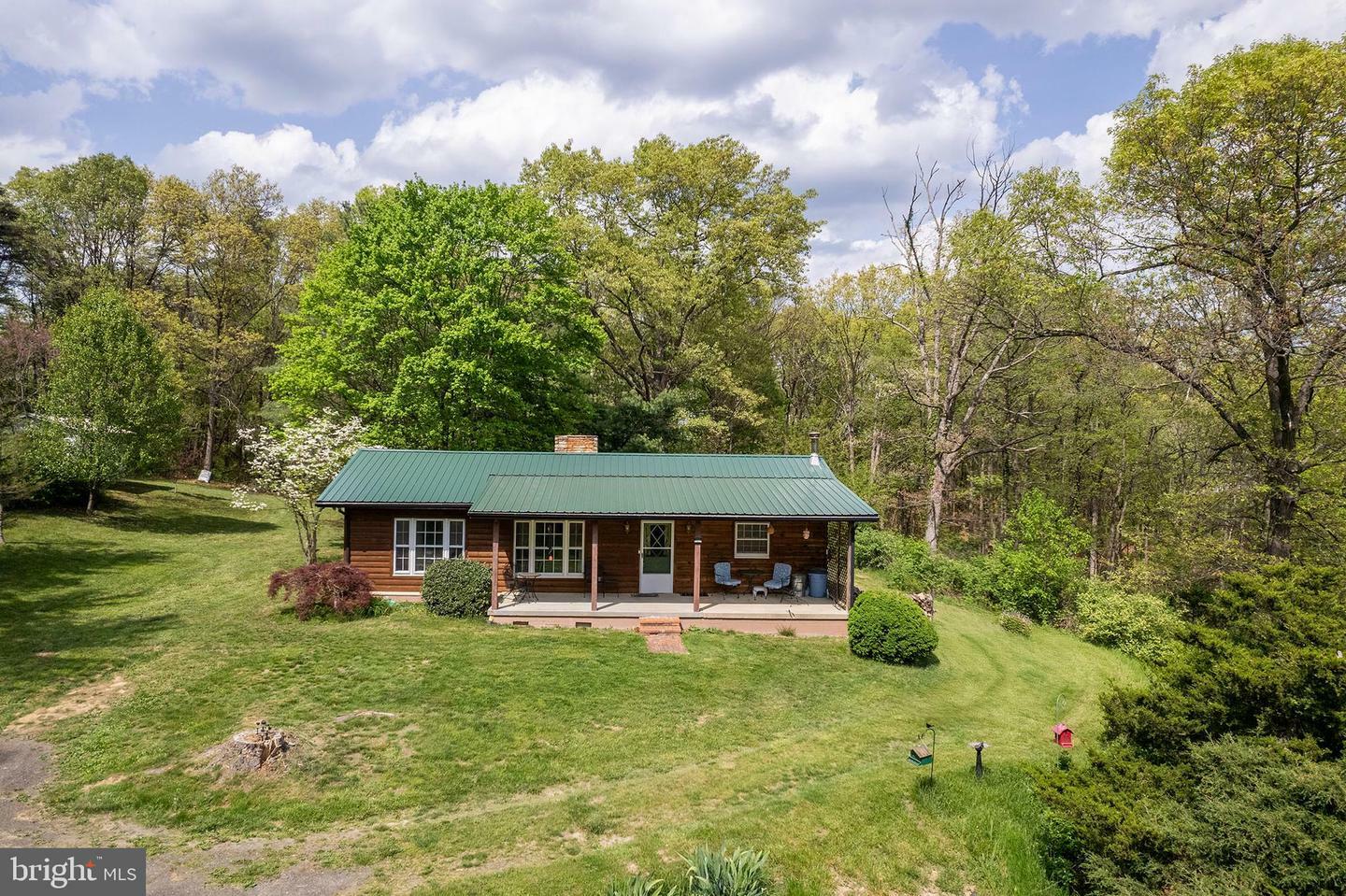 Property Photo:  2385 Heide Cooper Road  WV 26761 