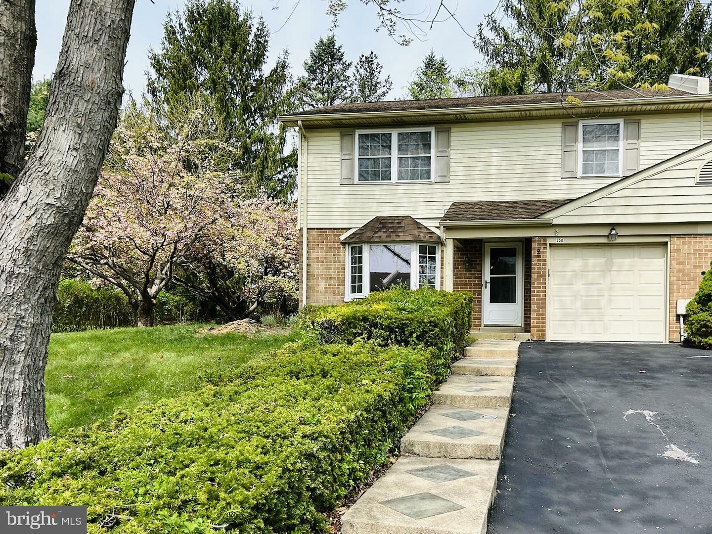 Property Photo: 550 Merioneth Drive PA 19341