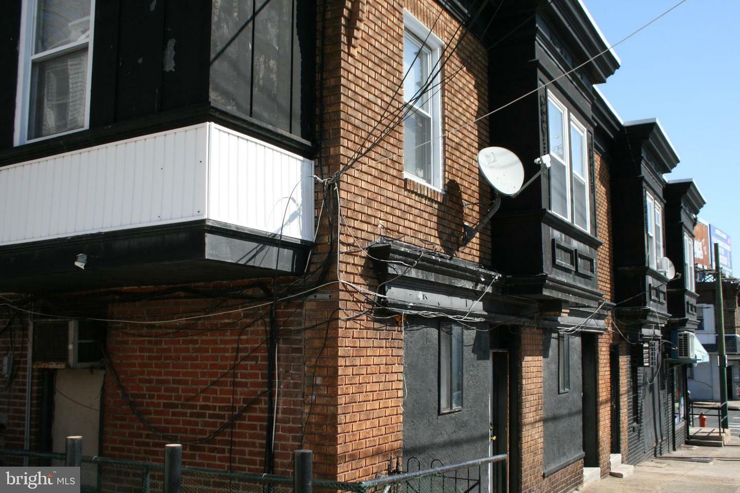 Property Photo: 4700 N 5th Street PA 19120