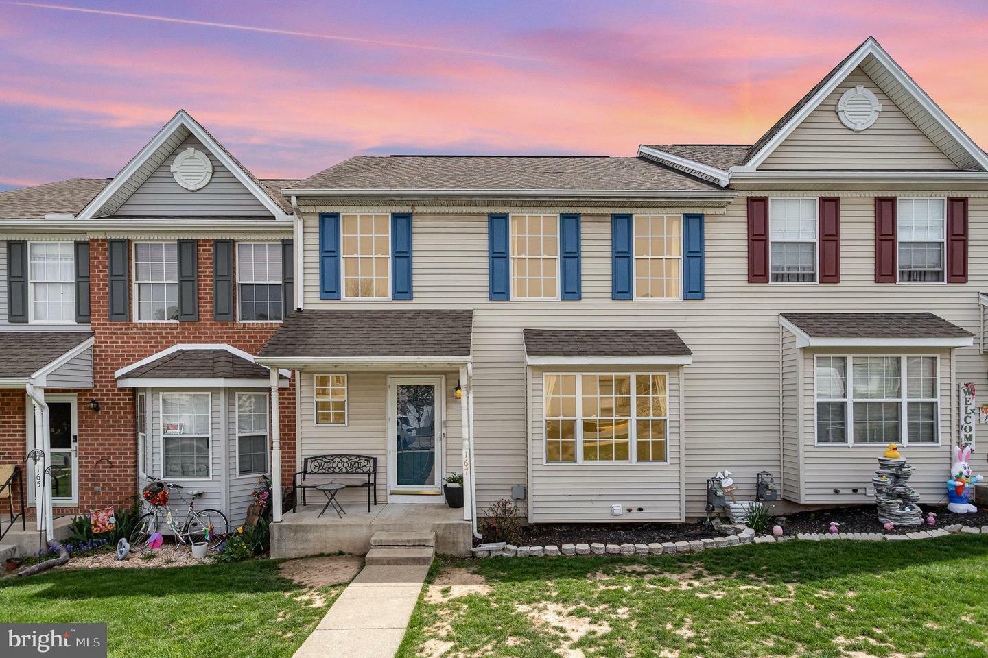 Property Photo: 167 Country Ridge Drive PA 17356