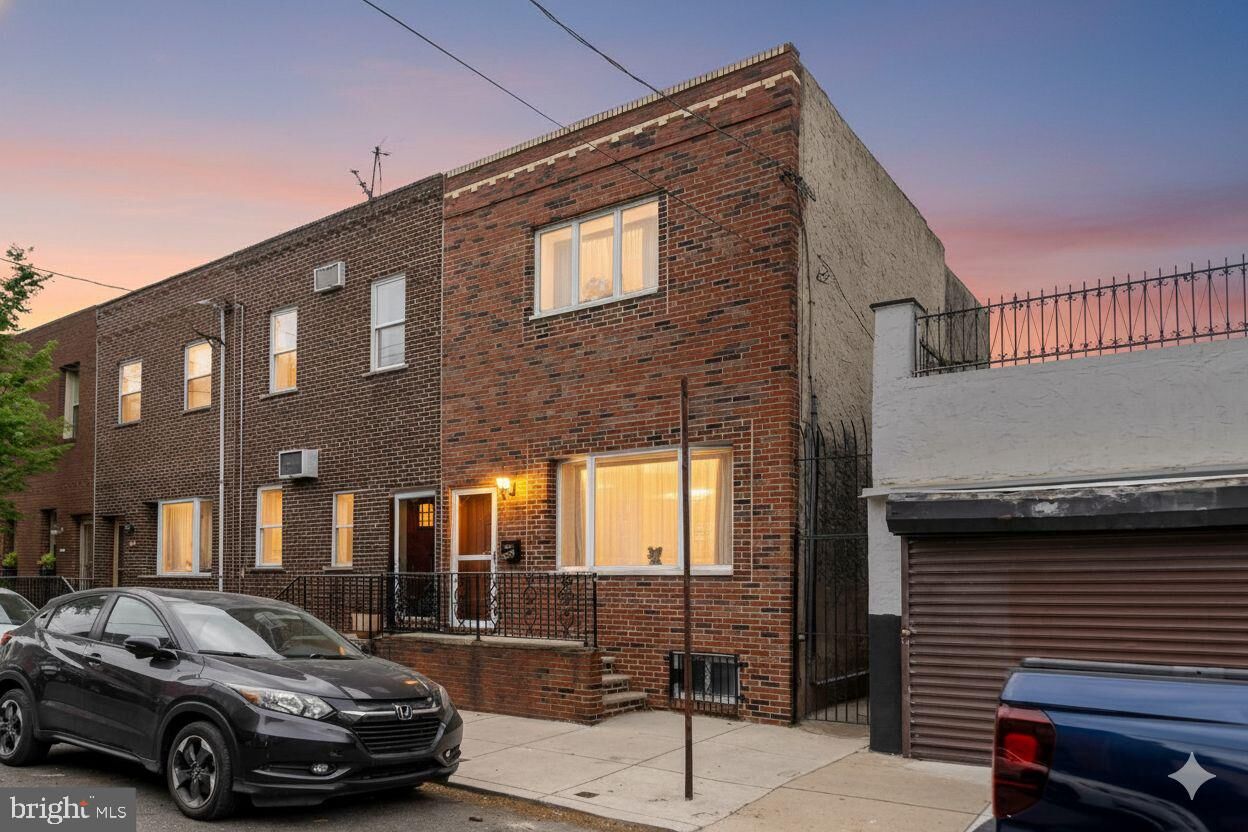 Property Photo: 1201 Dickinson Street PA 19147