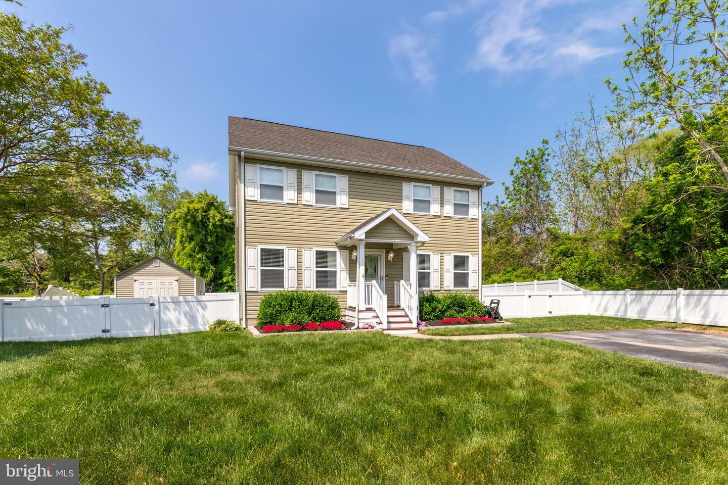 Property Photo: 102 Austin Circle MD 21811