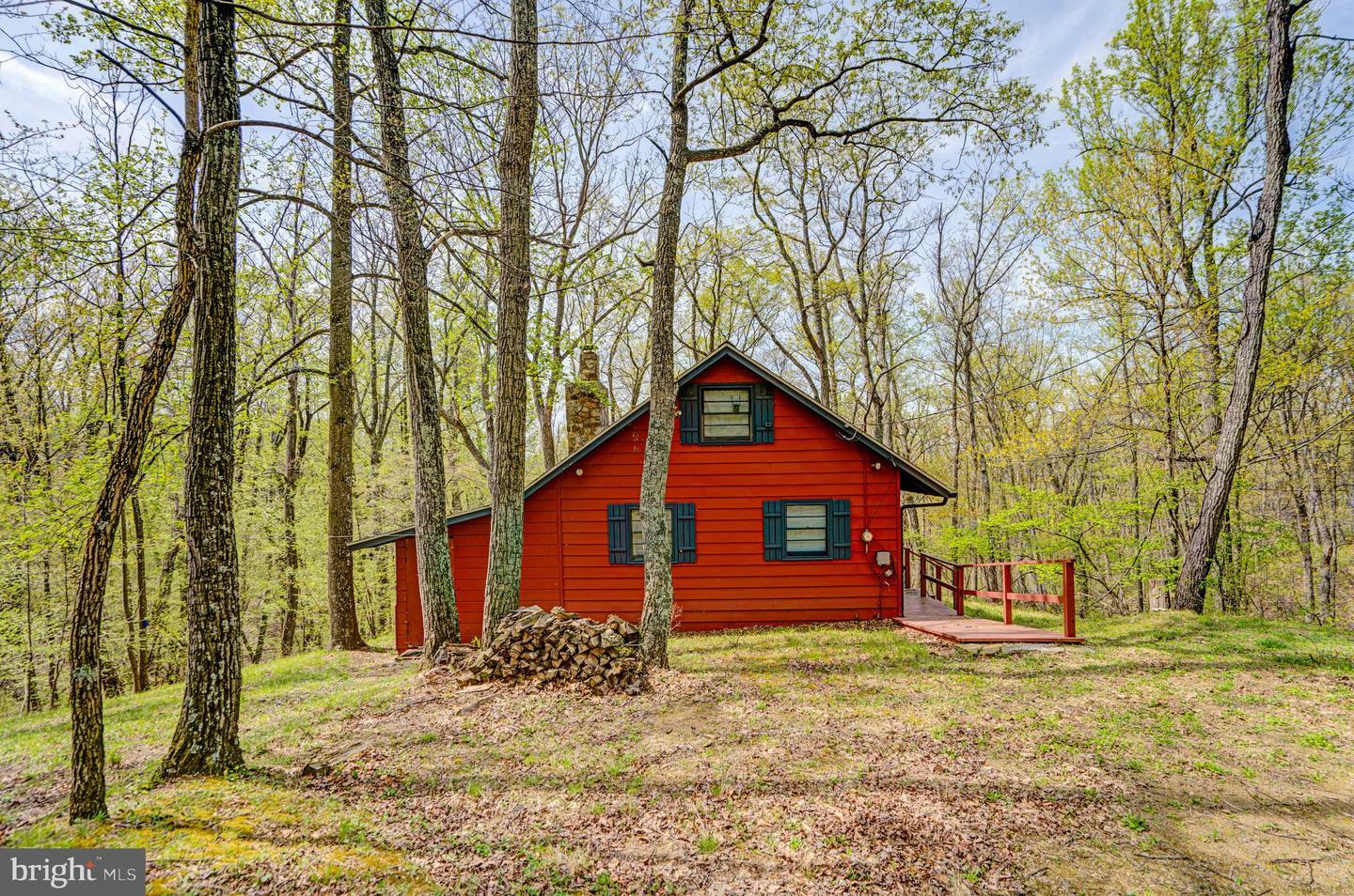 180 Frye Path  Gore VA 22637 photo