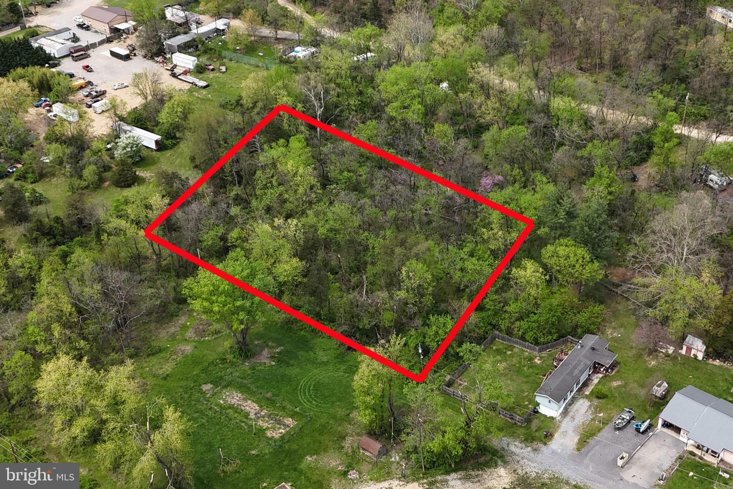Lots 8 &Amp 9 Lynmyer Lane  Falling Waters WV 25419 photo