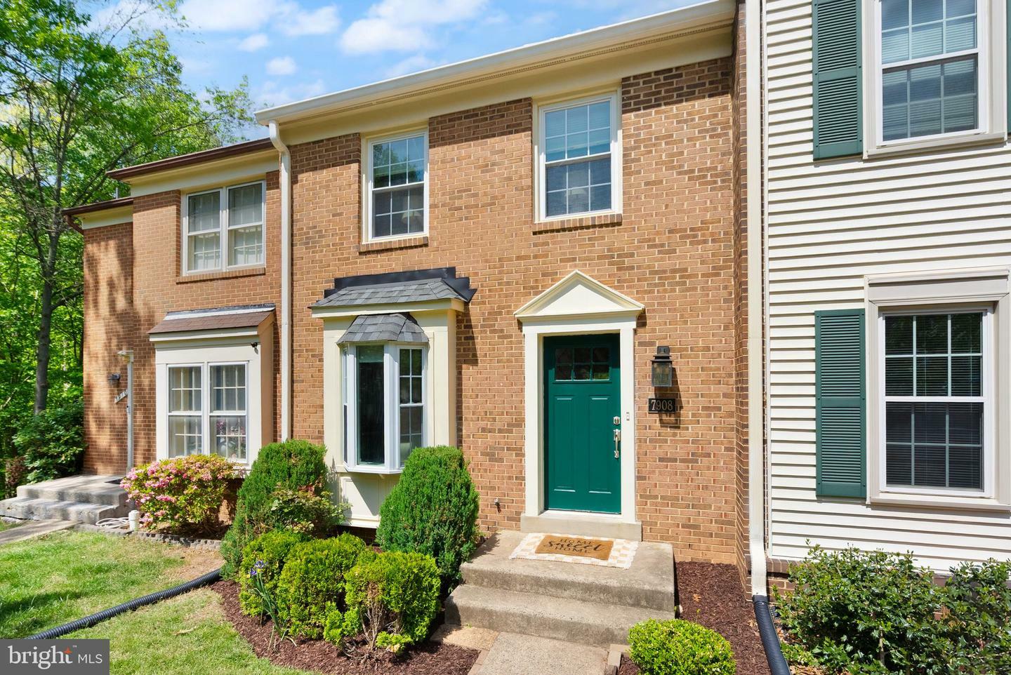 Property Photo: 7908 Pebble Brook Court VA 22153