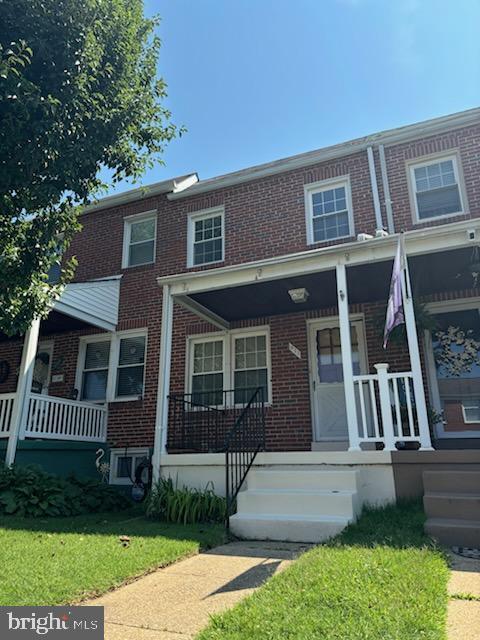 Property Photo: 911 Joh Avenue MD 21229