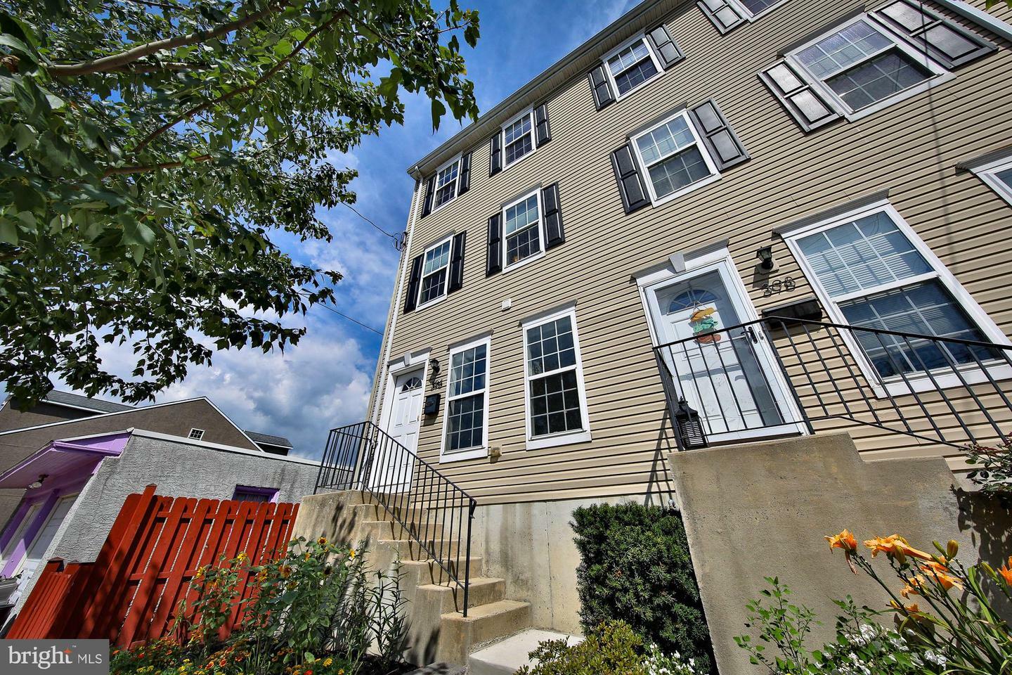 Property Photo: 396 Delmar Street PA 19128