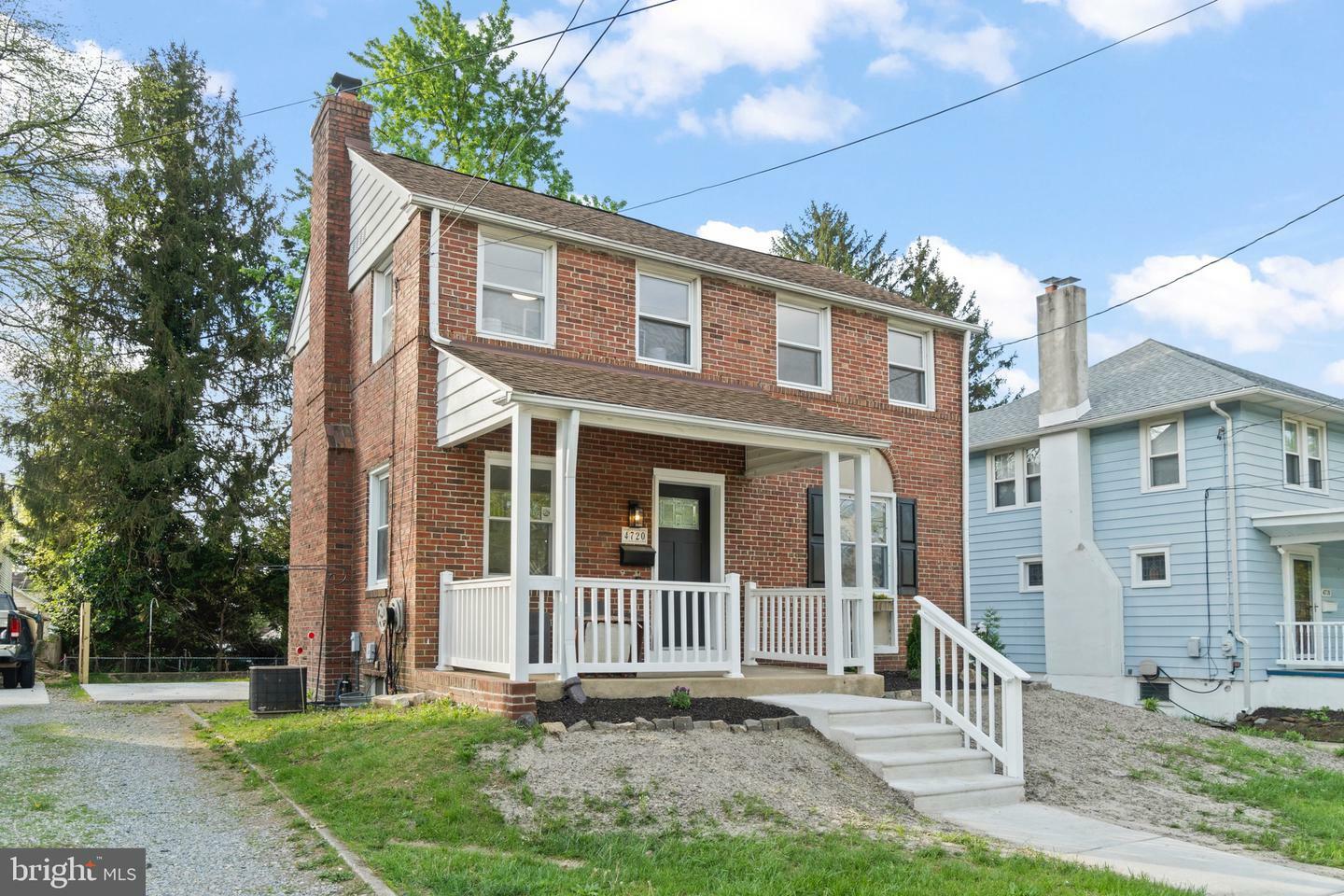 Property Photo: 4720 Browning Road NJ 08109