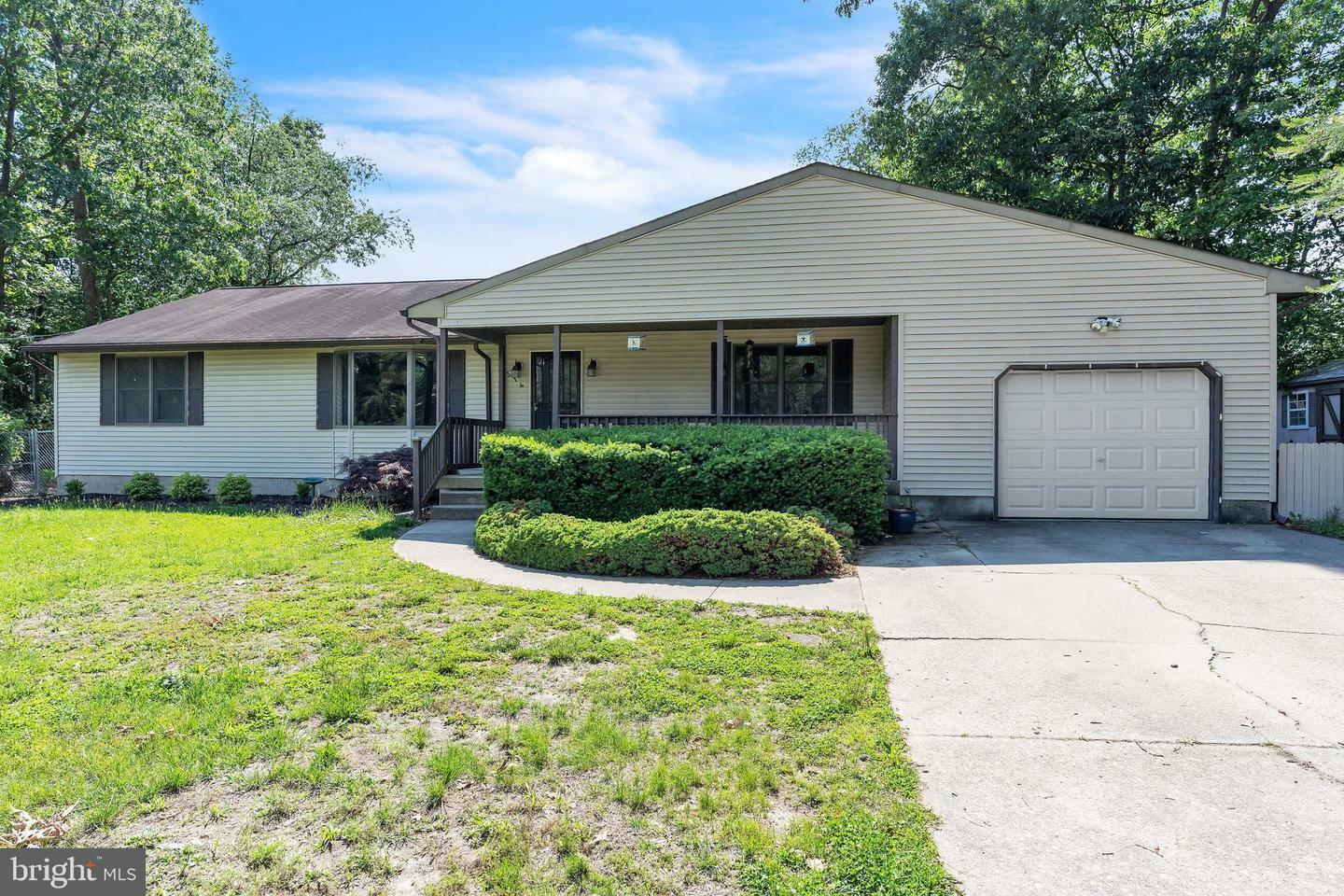 Property Photo: 314 Hilbert Drive NJ 08012