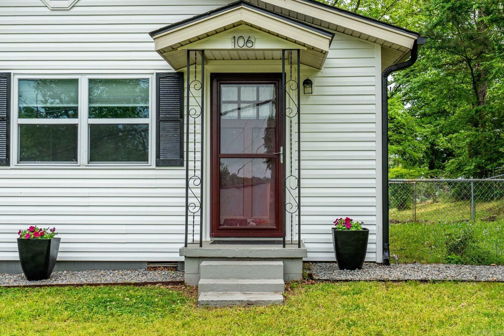 Property Photo: 106 Majestic Lodge Road AR 71913