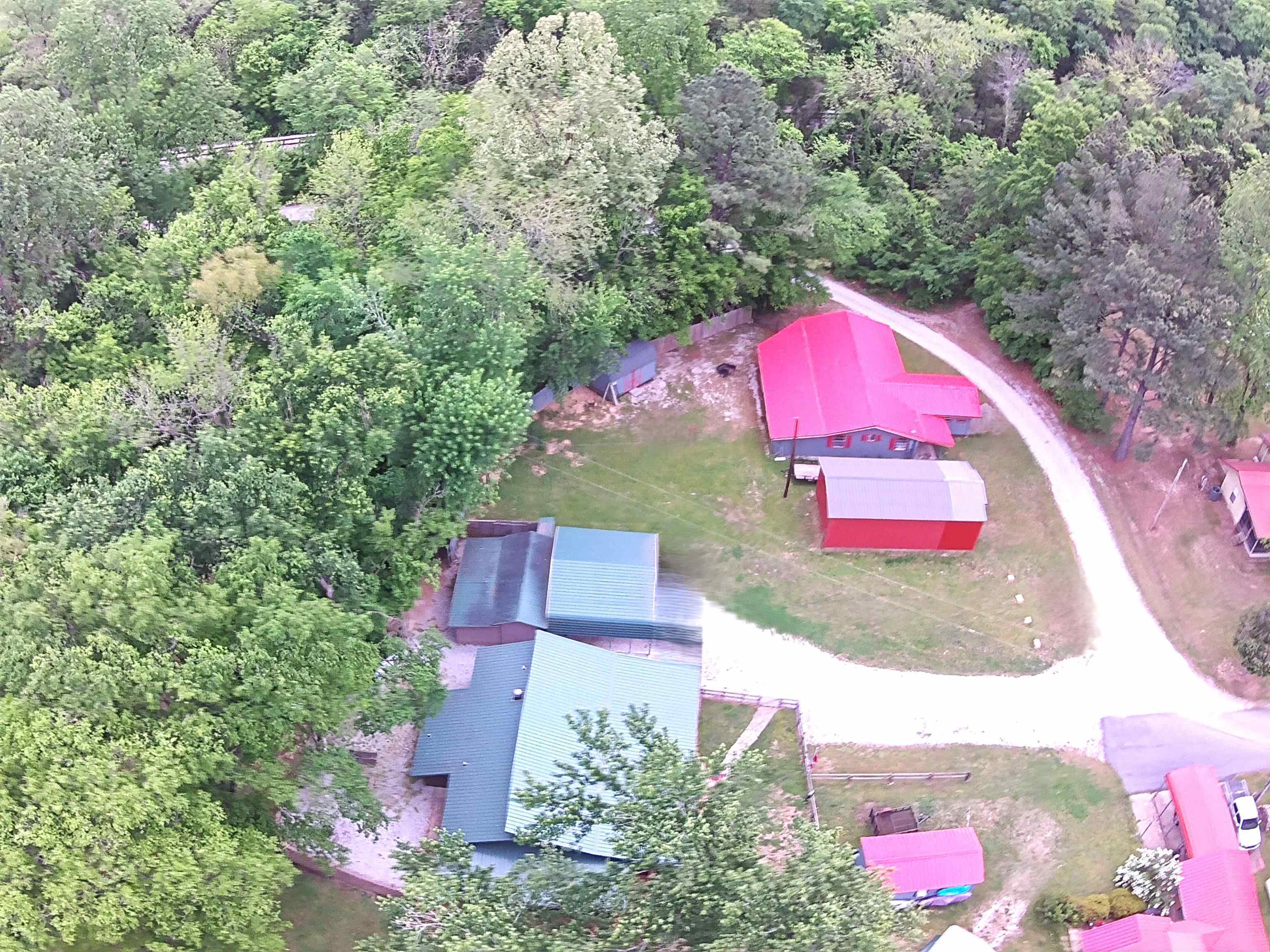Property Photo: 858 N Riverview Lane 892 N Riverview Lane AR 72560