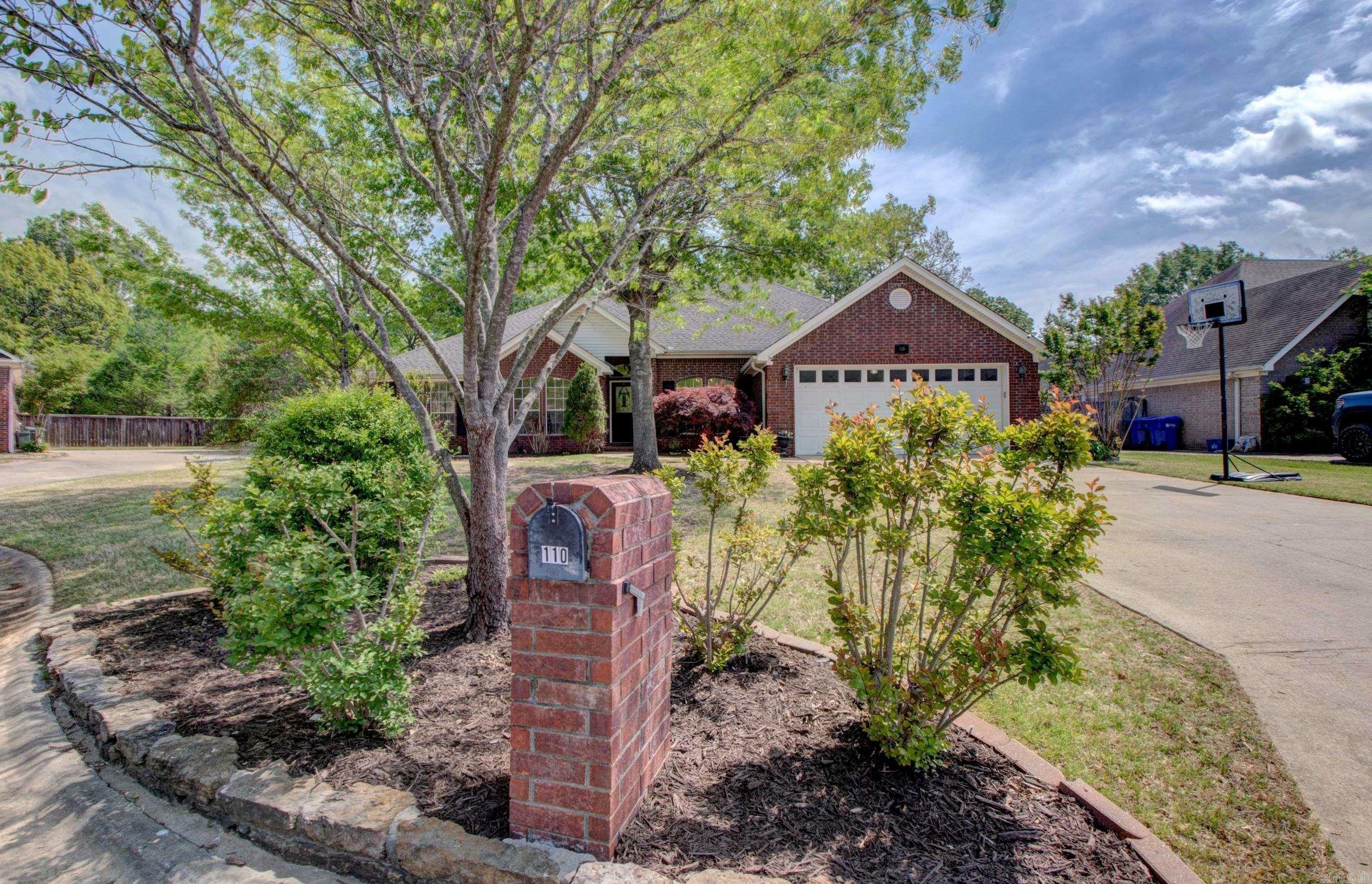 Property Photo: 110 Highland Park AR 72034
