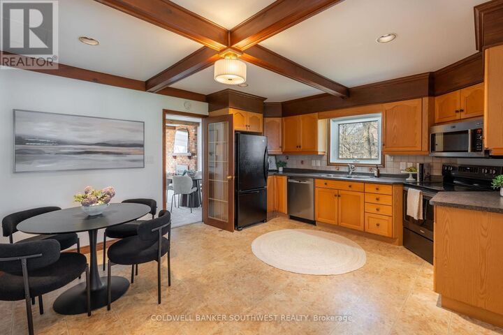 Property Photo: 803 St. Clair Parkway ON N0N 1G0