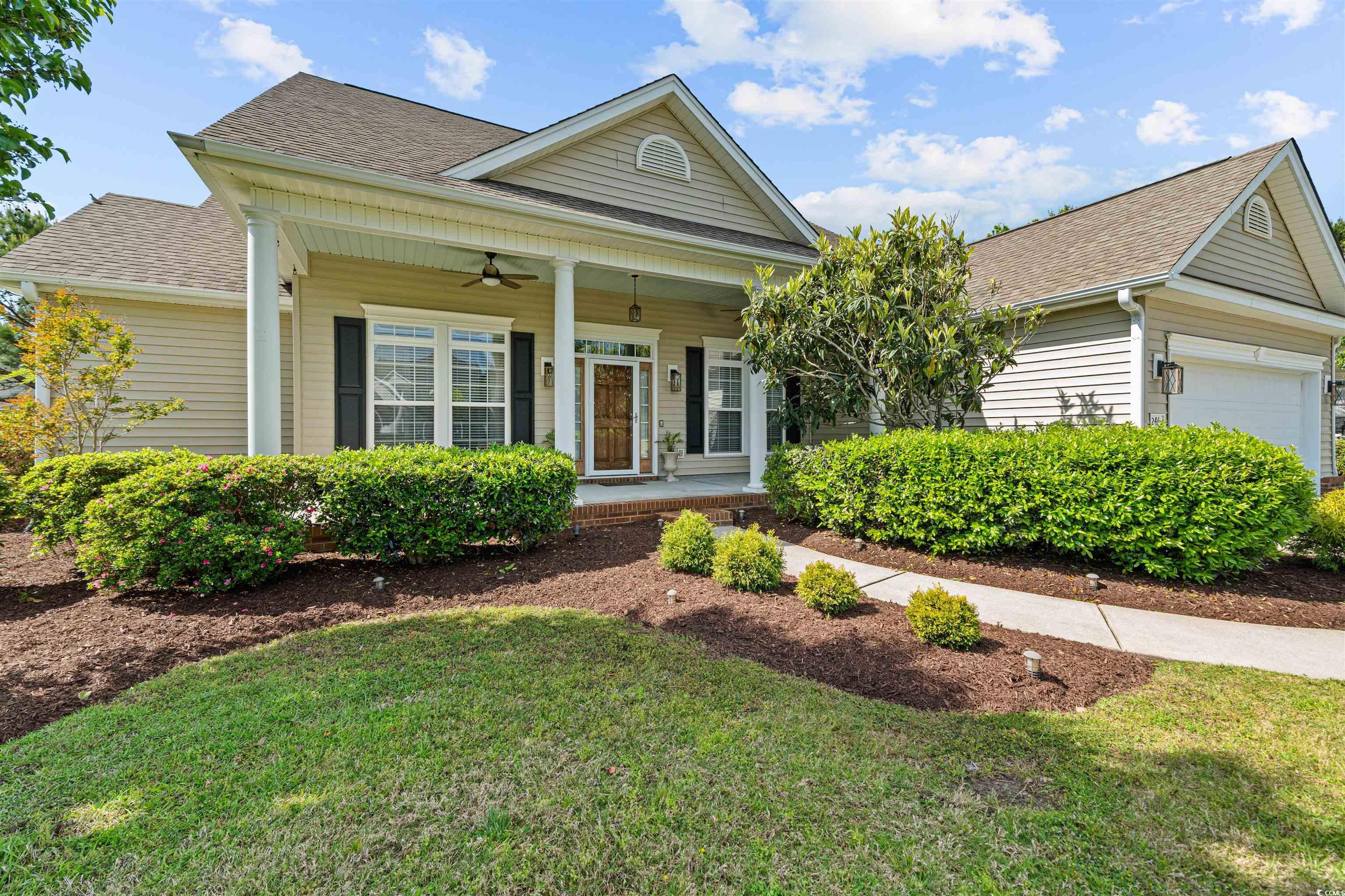 Property Photo: 246 Laurel Bay Dr. SC 29576