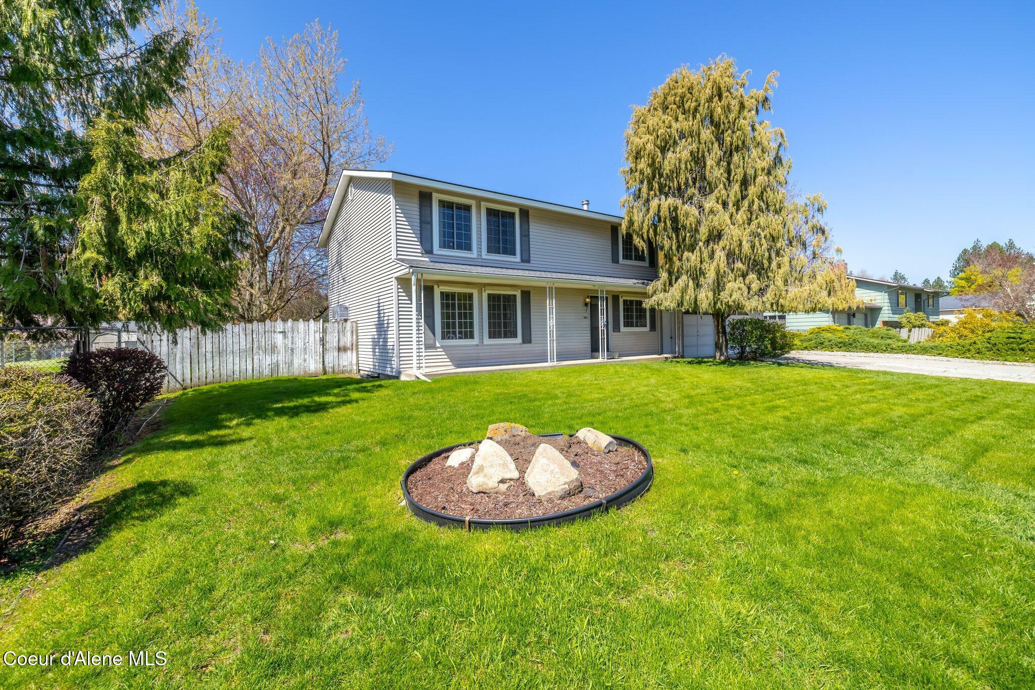 Property Photo: 3801 N Sherwood Drive ID 83815