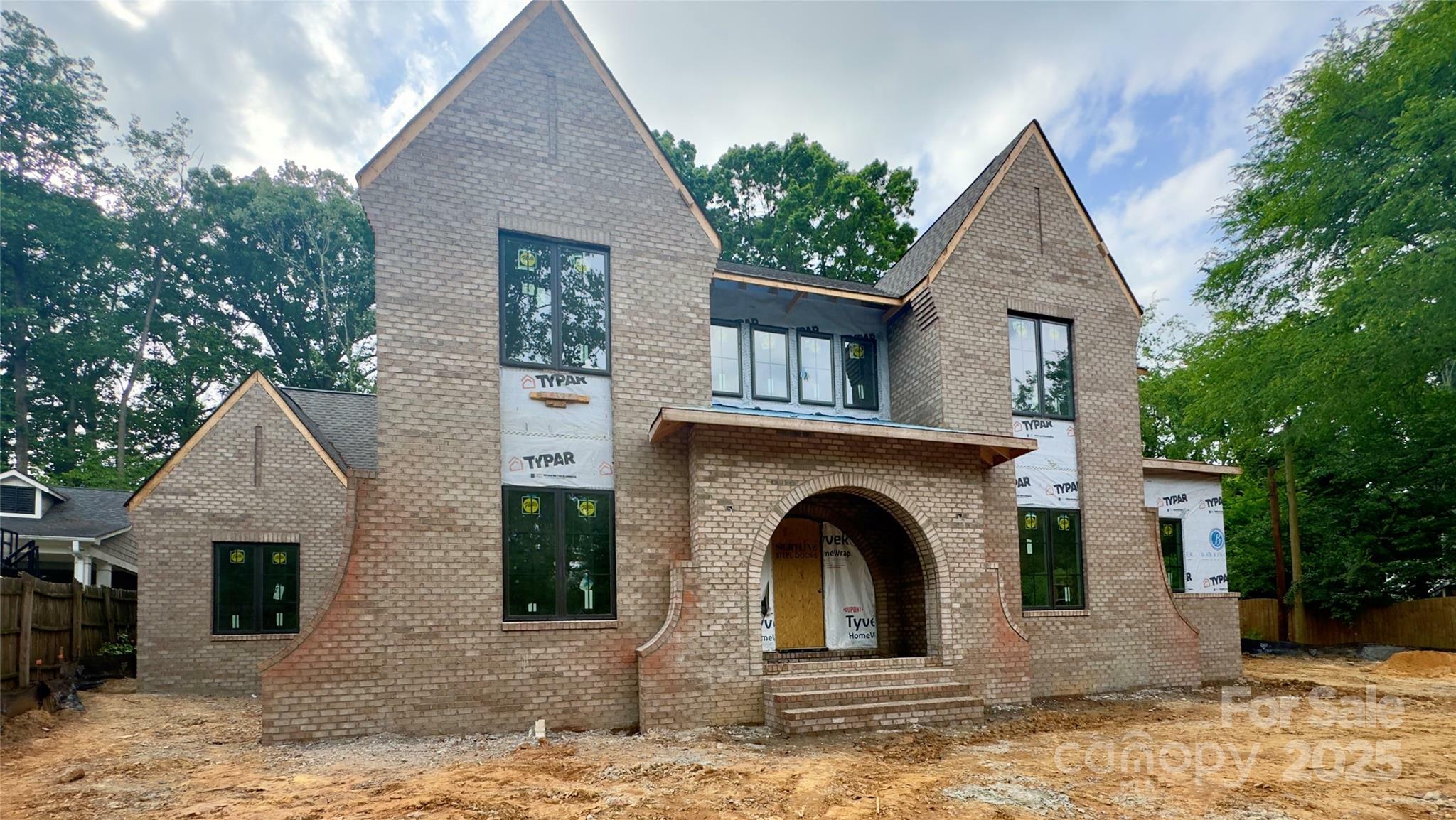 3030 Brookridge Lane  Charlotte NC 28211 photo