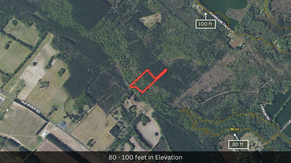 Property Photo: Lot 7A Orange Drive SC 29125