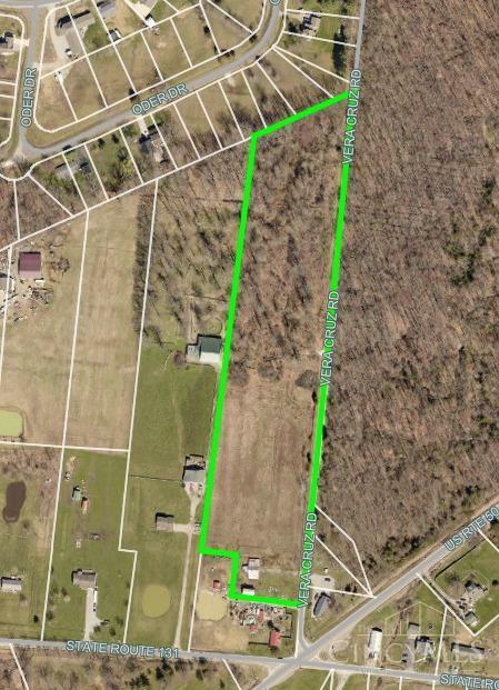 Property Photo: 19425 Vera Cruz Road OH 45118