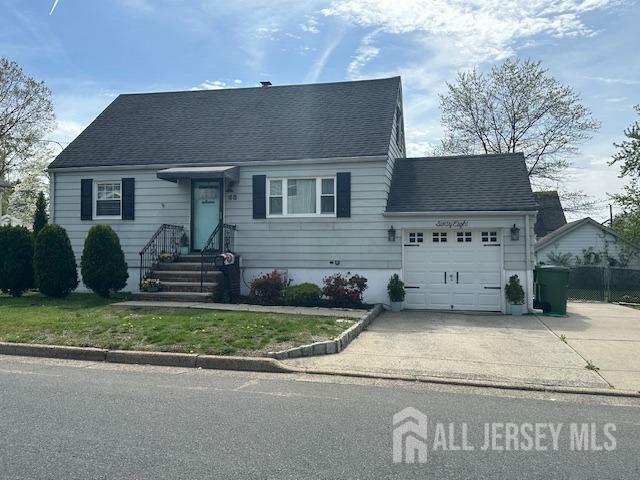 Property Photo: 68 Suydam Avenue NJ 08817