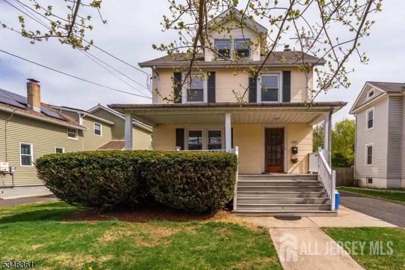 Property Photo: 649 N Avenue Extension NJ 08812