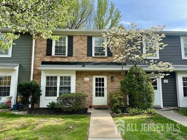 Property Photo: 271 Constitution Circle NJ 08902