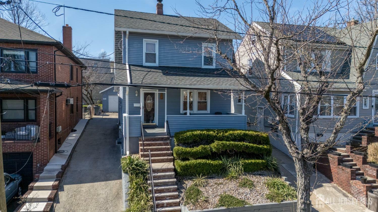 Property Photo: 51 Hughes Street NJ 07040