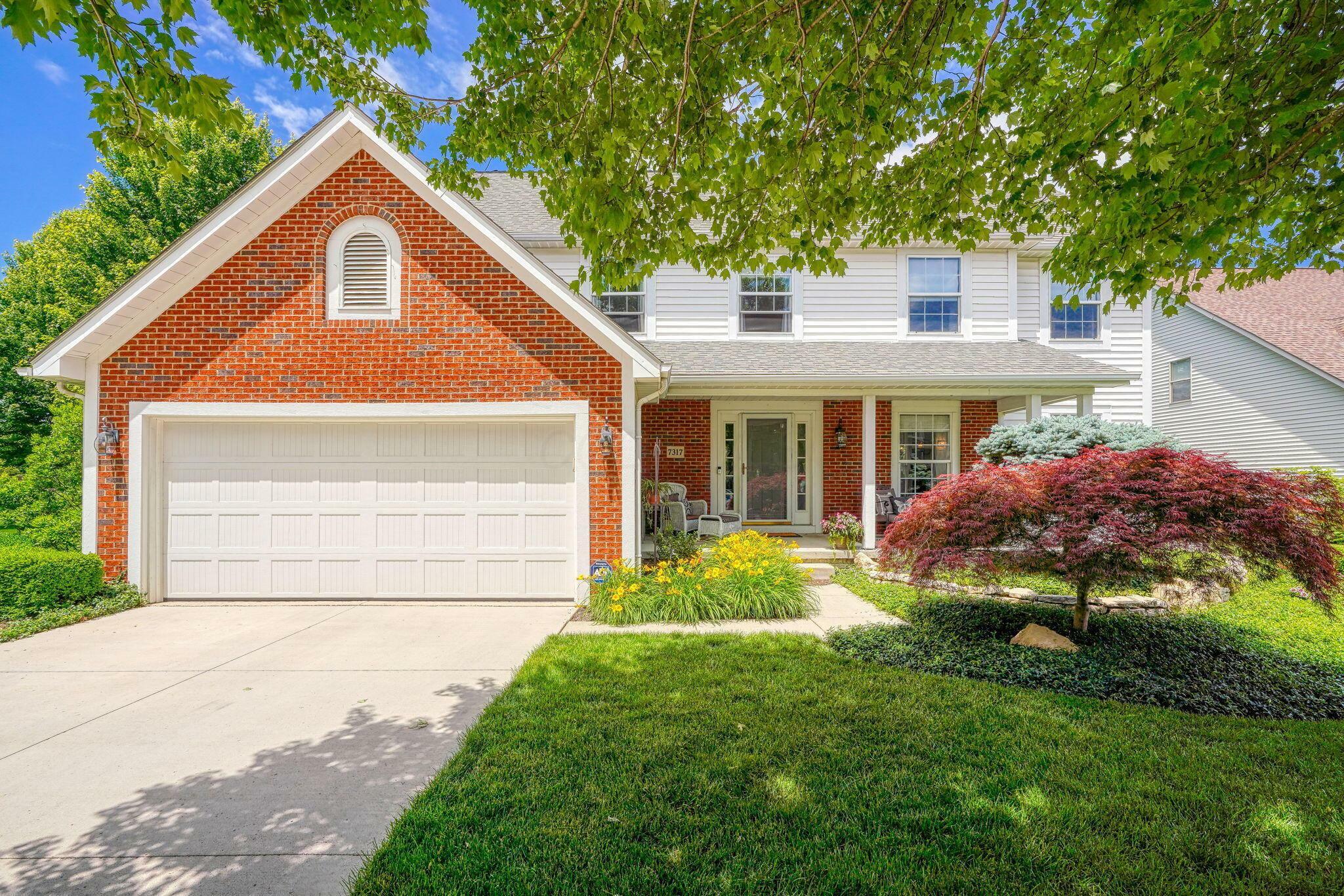 7317 Crosett Court  Canal Winchester OH 43110 photo