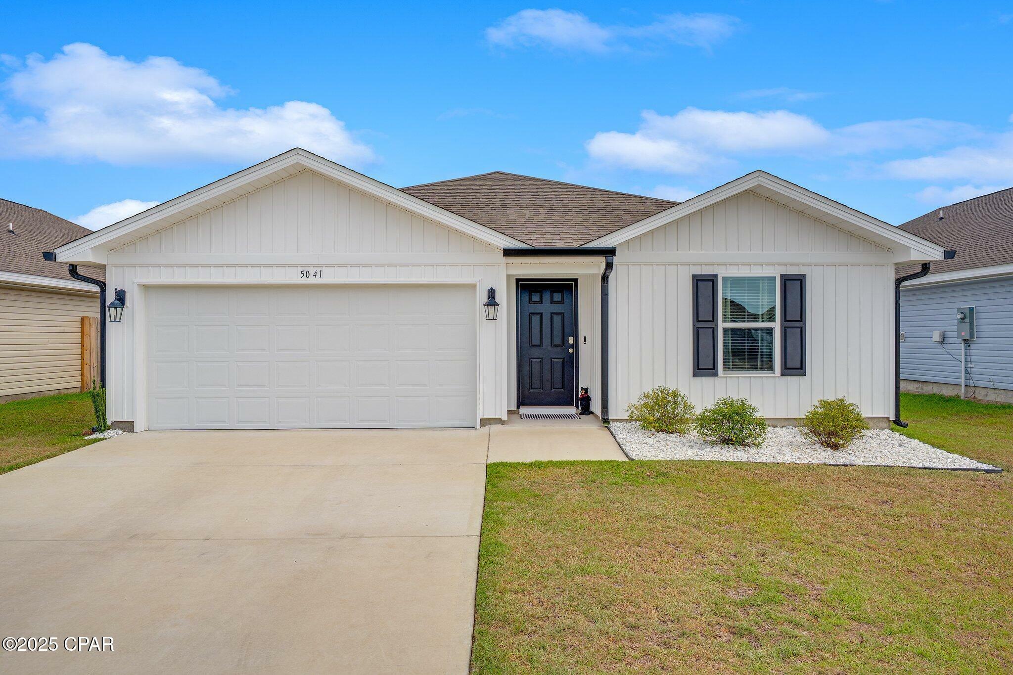 Property Photo: 5041 Rivergrass Drive FL 32404