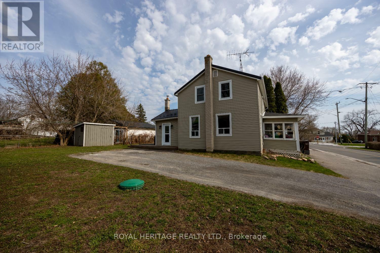 Property Photo: 2017 Newtonville Road ON L0A 1J0