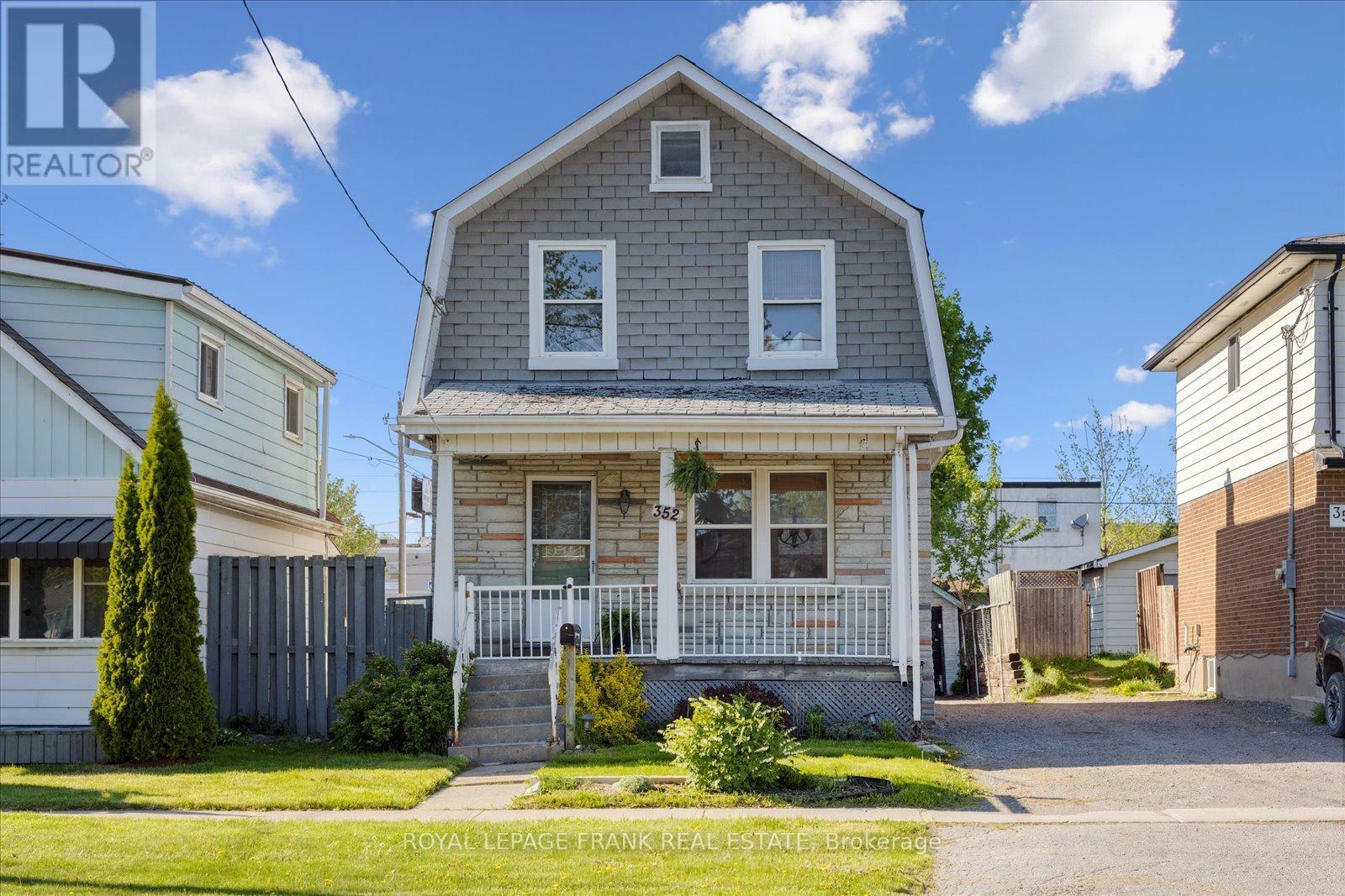 Property Photo: 352 Pine Avenue ON L1J 2H4