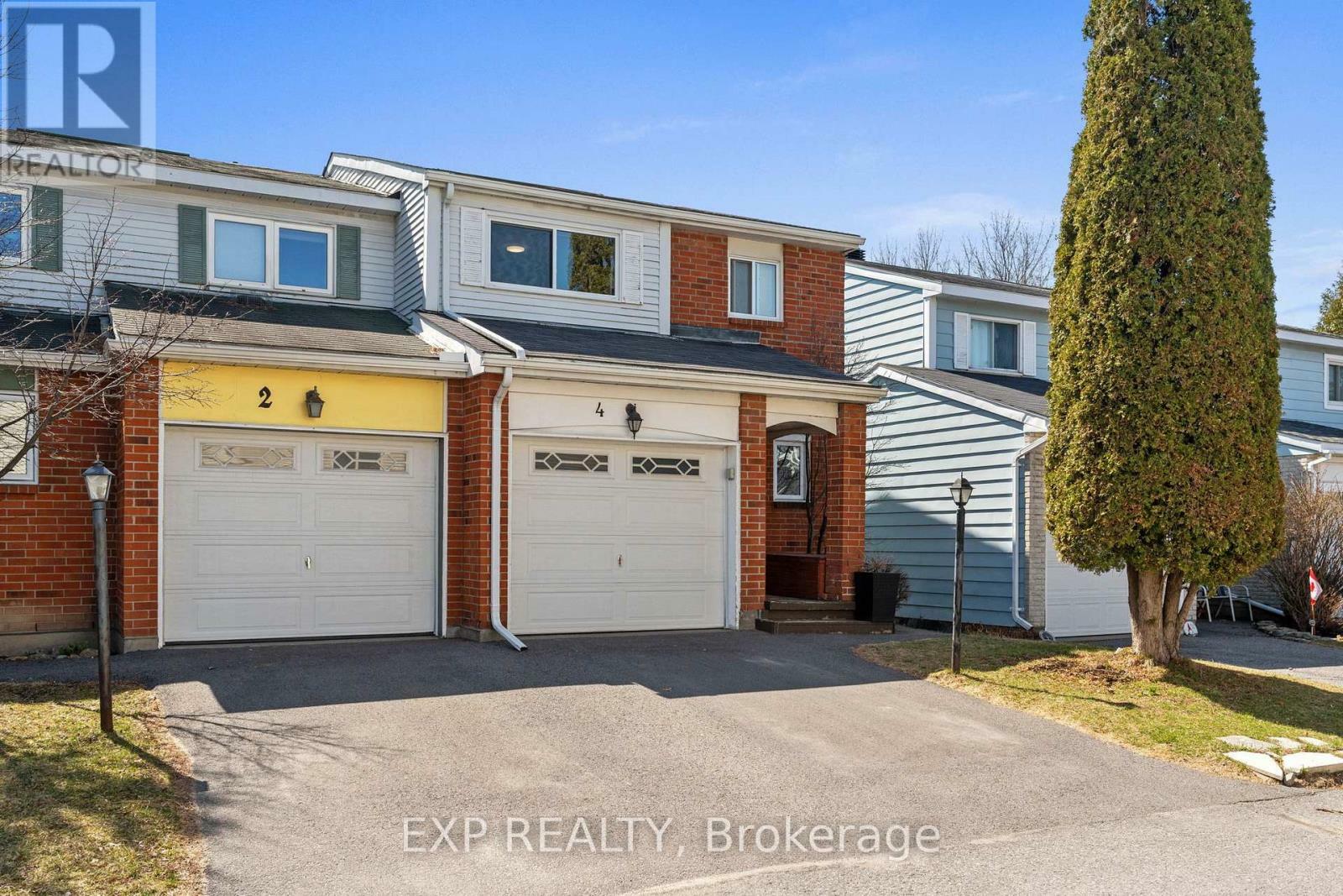 Property Photo: 4 Trafford Lane ON K2J 1X7