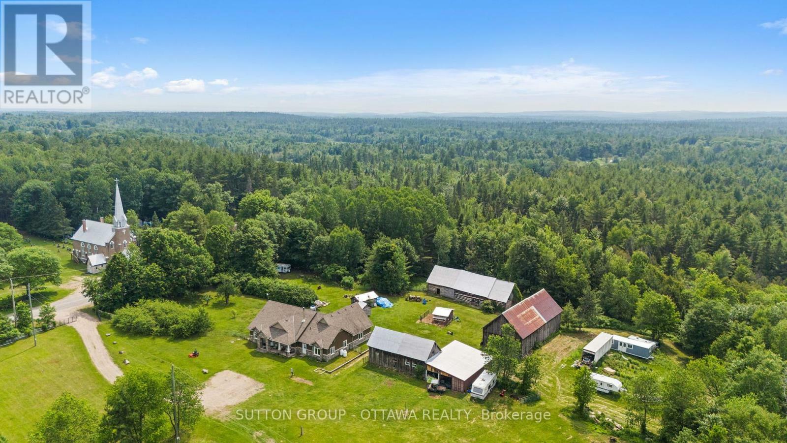 Property Photo: 1448 Woito Station Road ON K8A 6W6