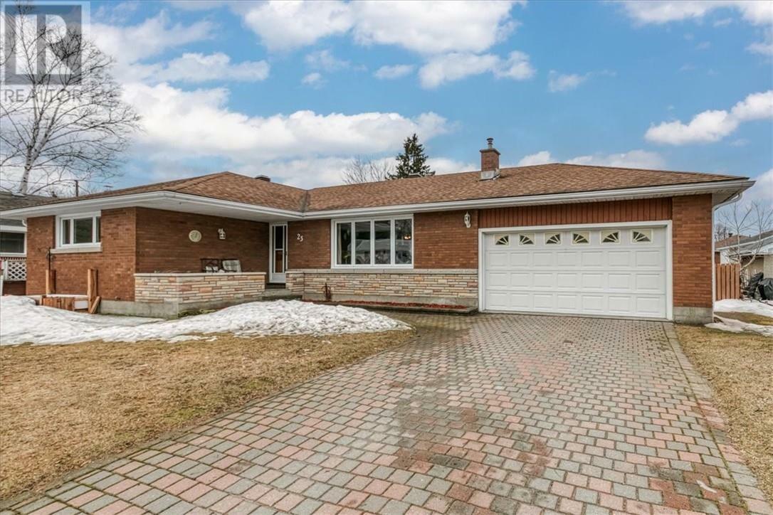 Property Photo: 23 Belmont Court ON P0M 1H0