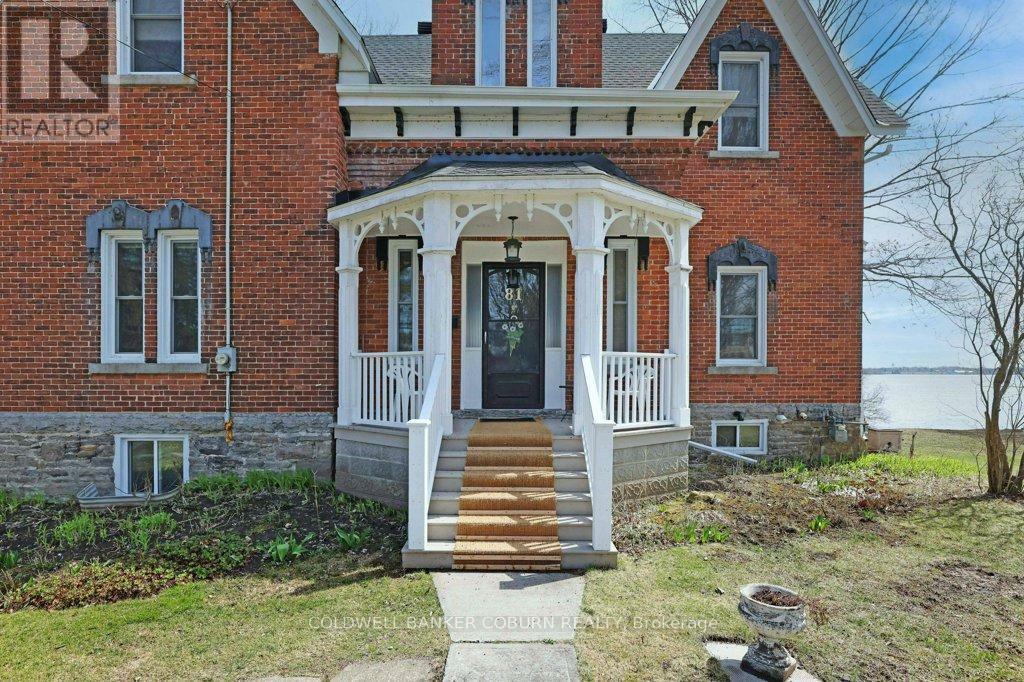Property Photo: 81 Lakeshore Drive ON K0C 1X0