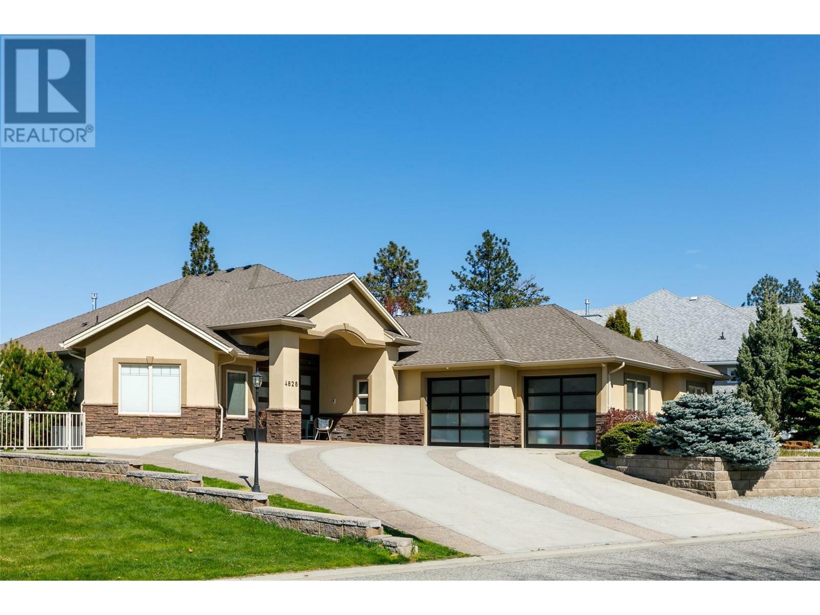 Property Photo: 4828 Carmel Crescent BC V1W 5B9