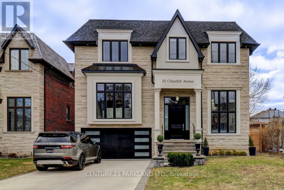 Property Photo: 311 Churchill Avenue ON M2R 1E6