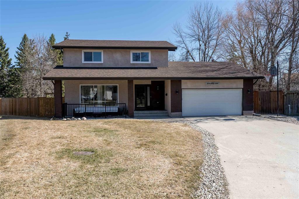 Property Photo: 71 Morton Bay MB R3R 2C5