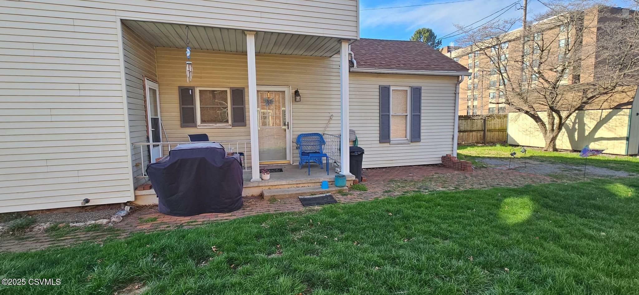 Property Photo: 103 Lower Market Street PA 17847