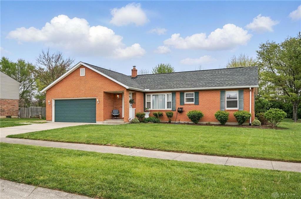 Property Photo:  401 Kenec Drive  OH 45042 