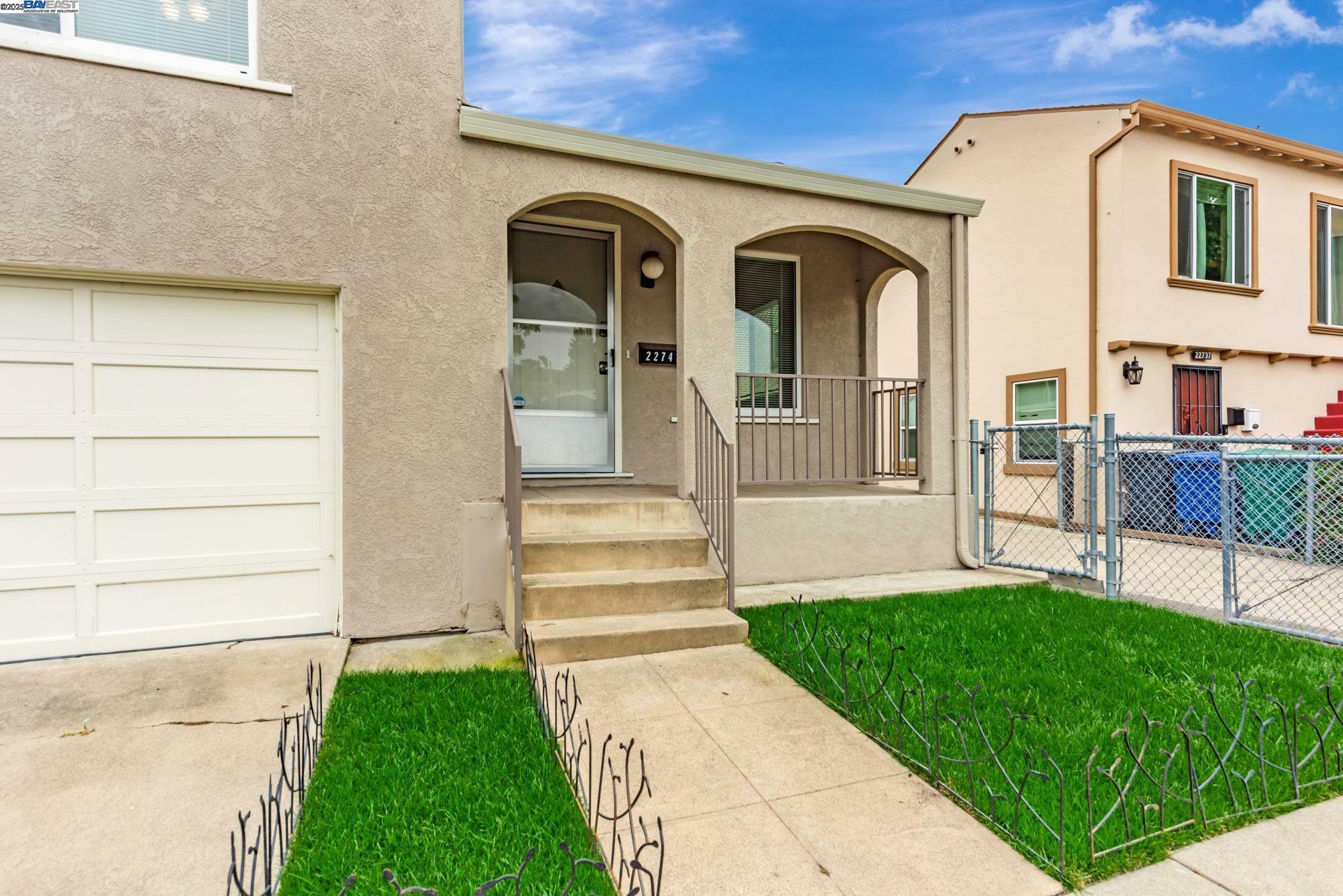 Property Photo: 22741 1st St CA 94541