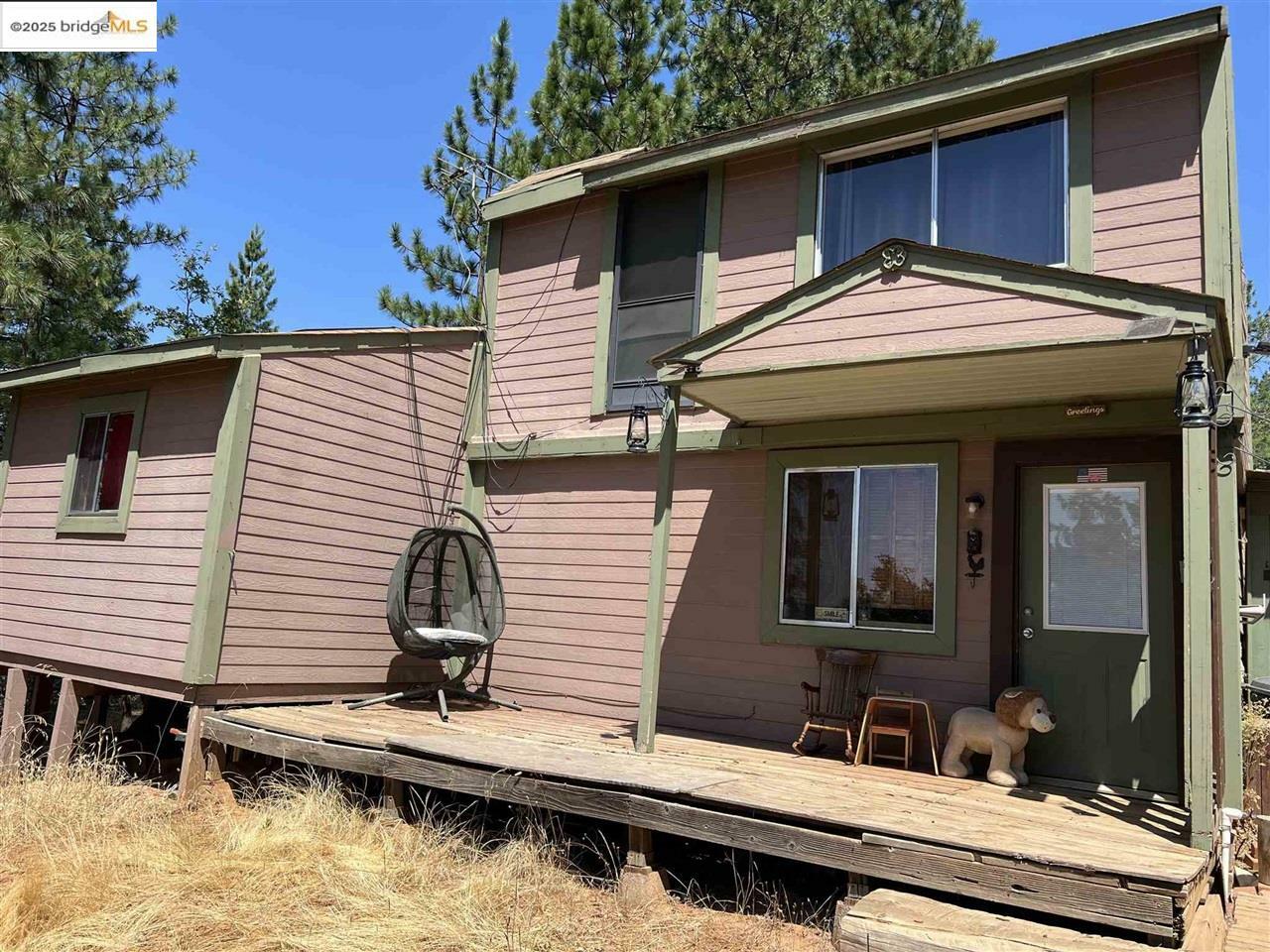 Property Photo: 100 Mt Knight CA 95383