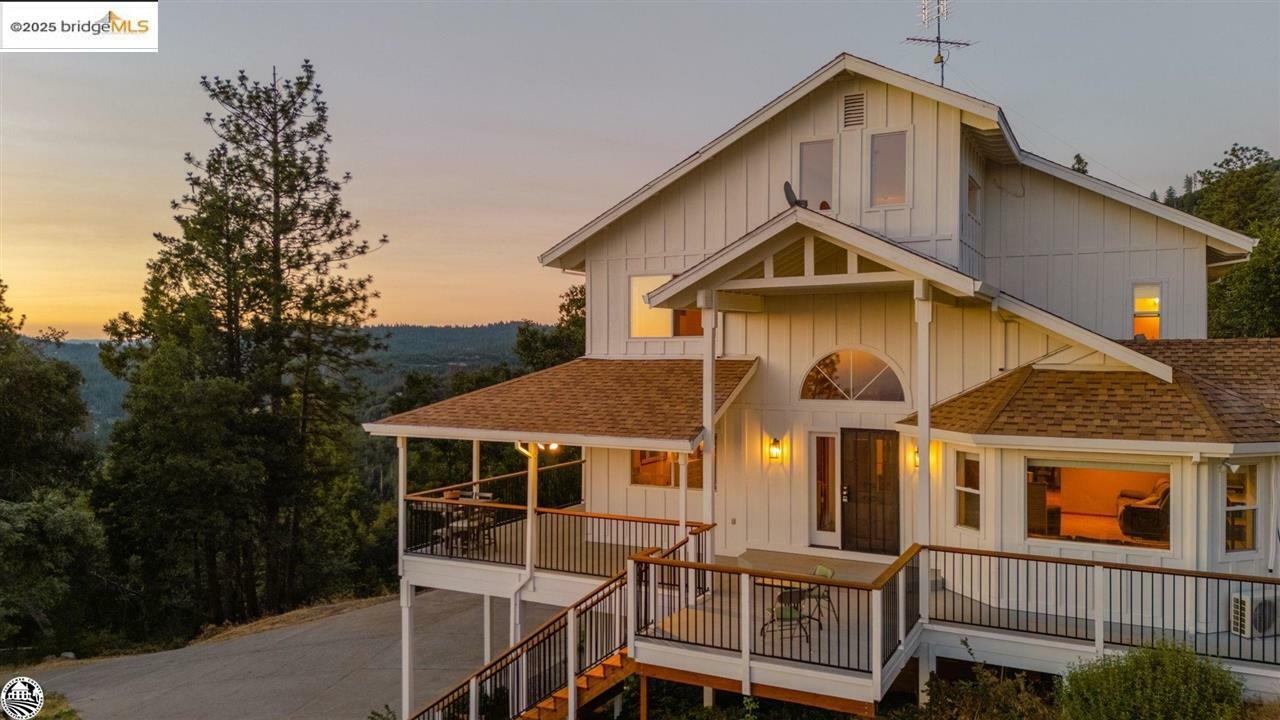 Property Photo: 21205 Rising Sun Mine Rd CA 95383