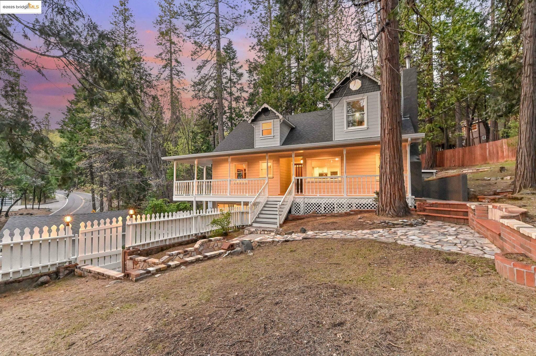 Property Photo: 23289 Joaquin Gully Rd CA 95383