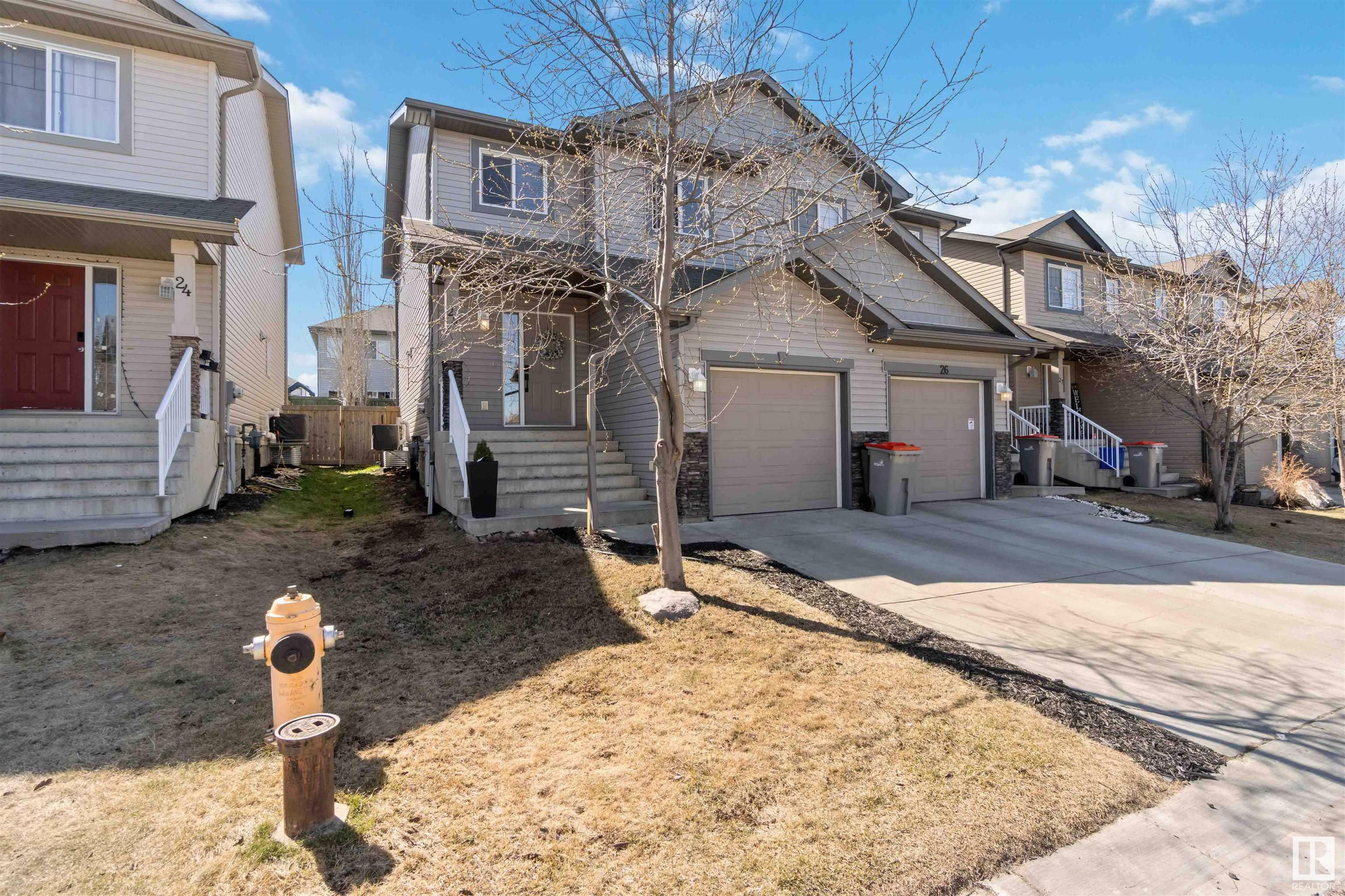 Property Photo: 25-85 Spruce Village Drive AB T7X 0L2